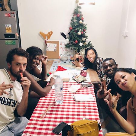 Cozy Hostel Kampong Sembulan Ngoại thất bức ảnh