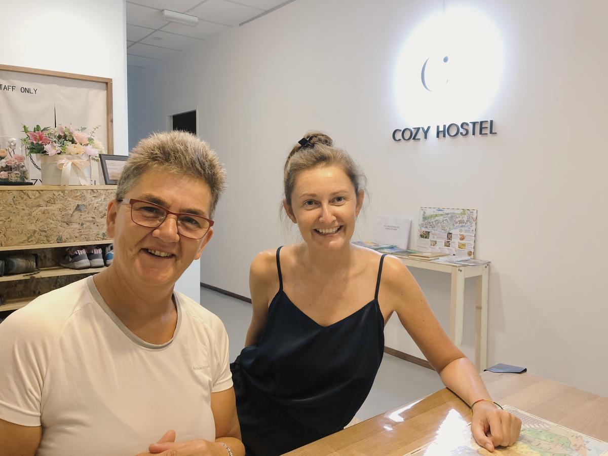 Cozy Hostel Kampong Sembulan Ngoại thất bức ảnh