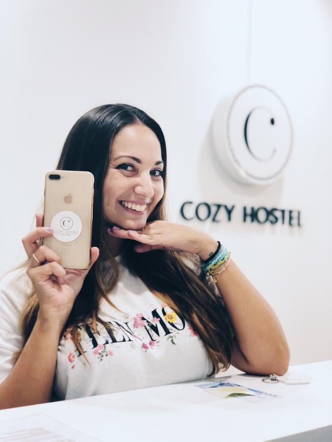 Cozy Hostel Kampong Sembulan Ngoại thất bức ảnh