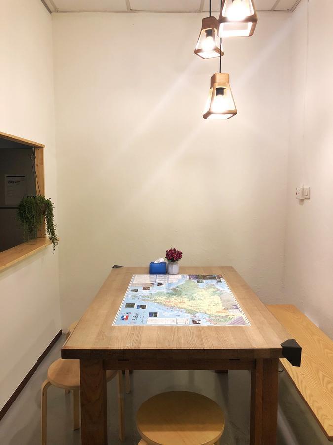 Cozy Hostel Kampong Sembulan Ngoại thất bức ảnh