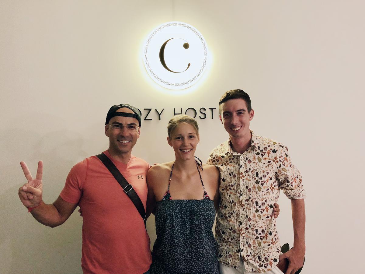Cozy Hostel Kampong Sembulan Ngoại thất bức ảnh
