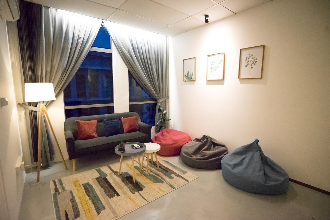 Cozy Hostel Kampong Sembulan Ngoại thất bức ảnh