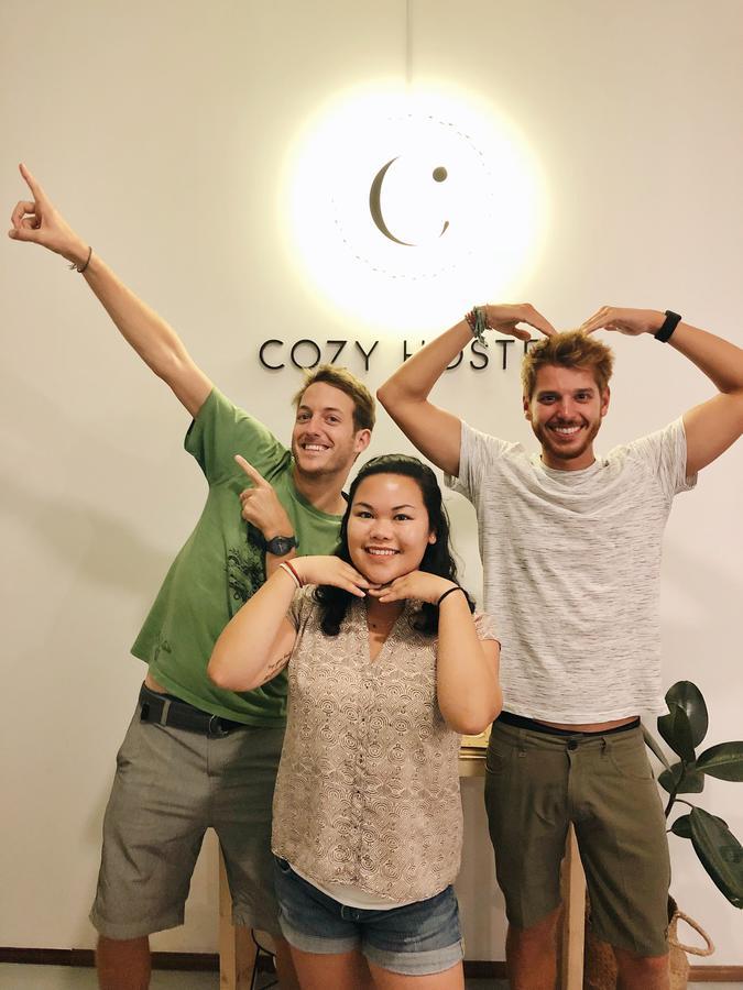 Cozy Hostel Kampong Sembulan Ngoại thất bức ảnh