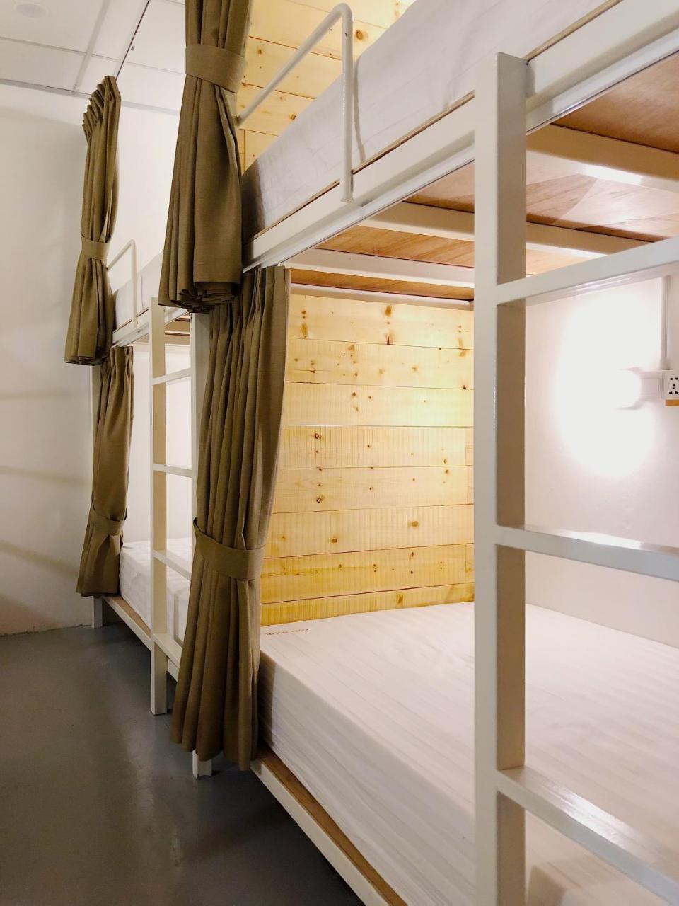 Cozy Hostel Kampong Sembulan Ngoại thất bức ảnh