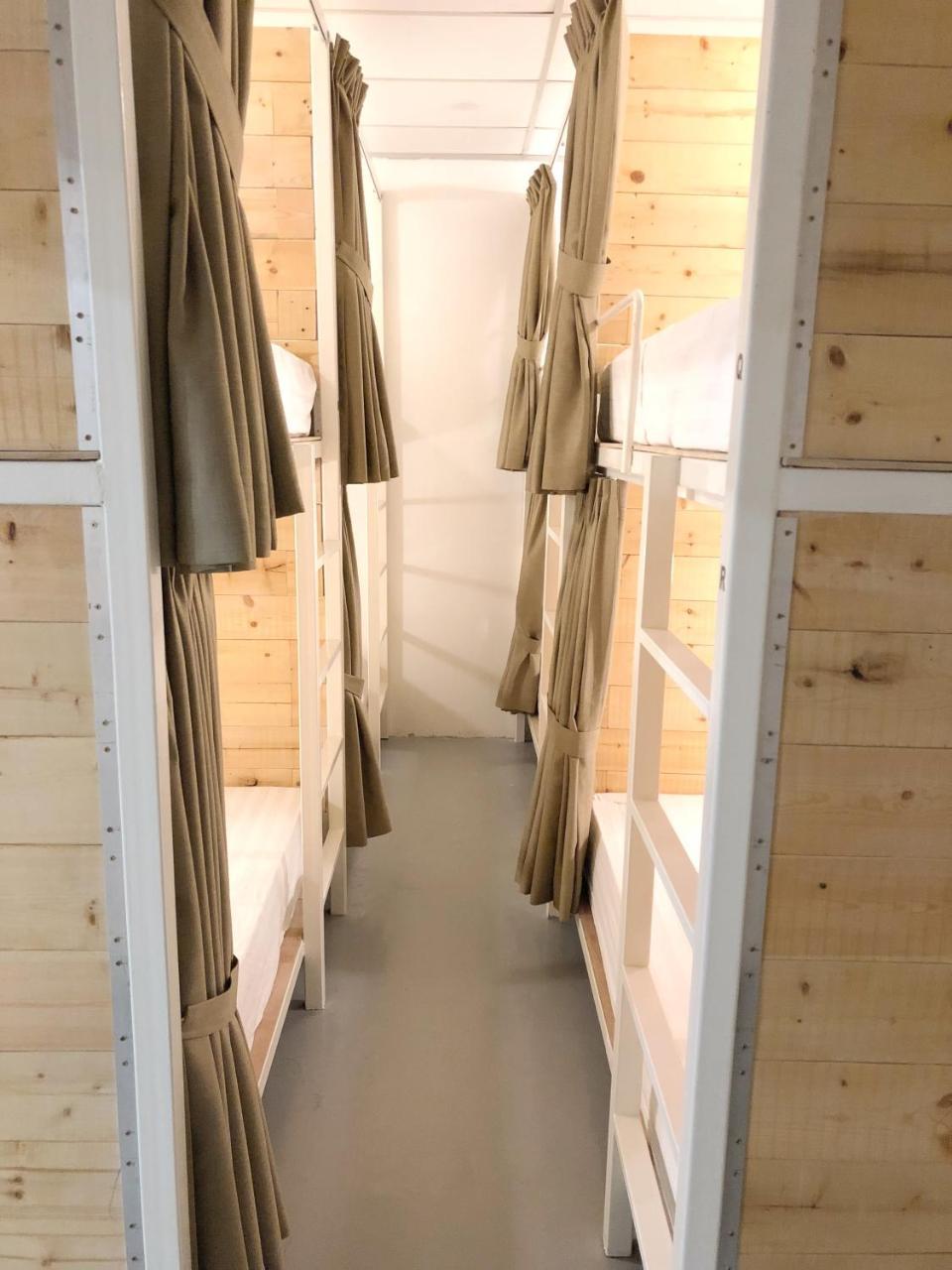 Cozy Hostel Kampong Sembulan Ngoại thất bức ảnh
