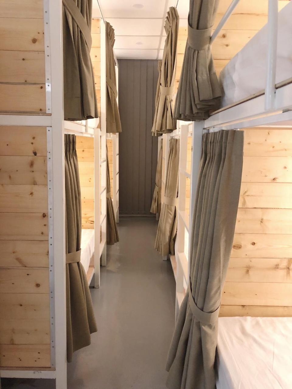 Cozy Hostel Kampong Sembulan Ngoại thất bức ảnh