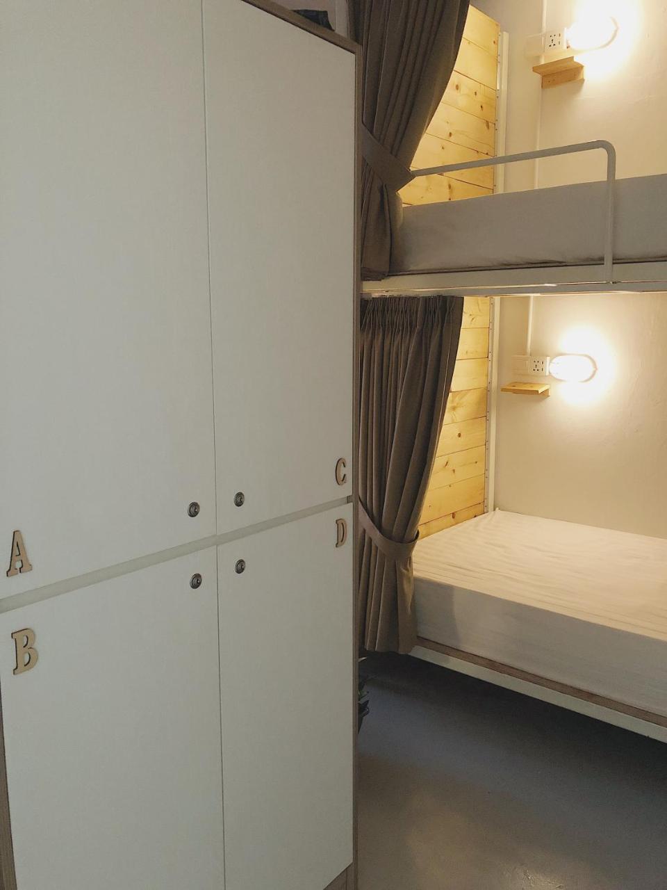 Cozy Hostel Kampong Sembulan Ngoại thất bức ảnh