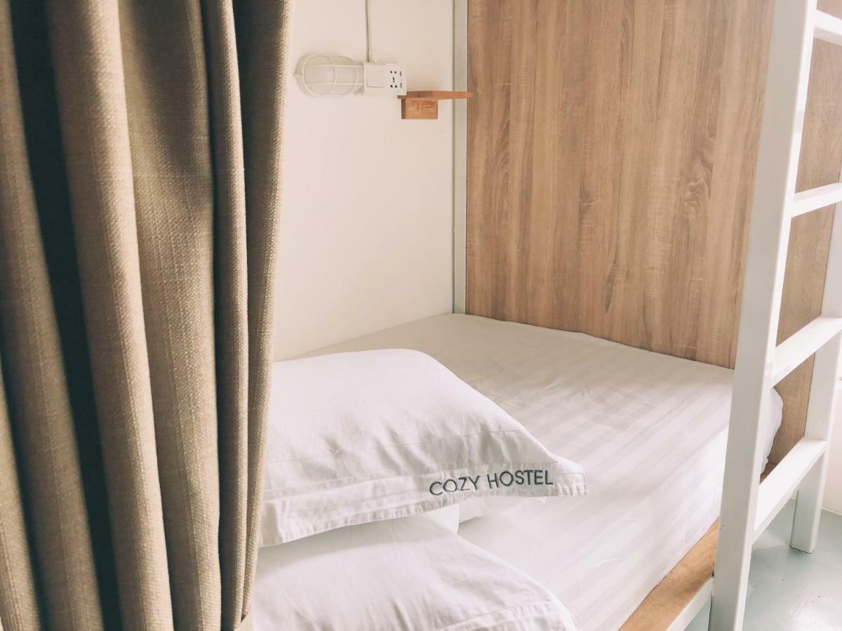 Cozy Hostel Kampong Sembulan Ngoại thất bức ảnh