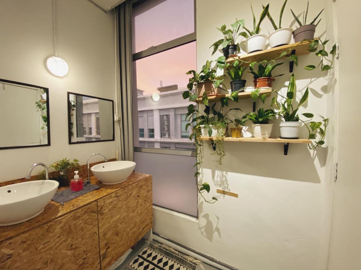Cozy Hostel Kampong Sembulan Ngoại thất bức ảnh