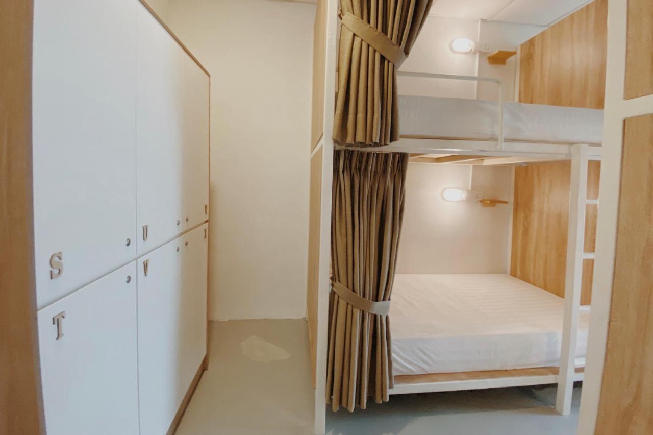 Cozy Hostel Kampong Sembulan Ngoại thất bức ảnh