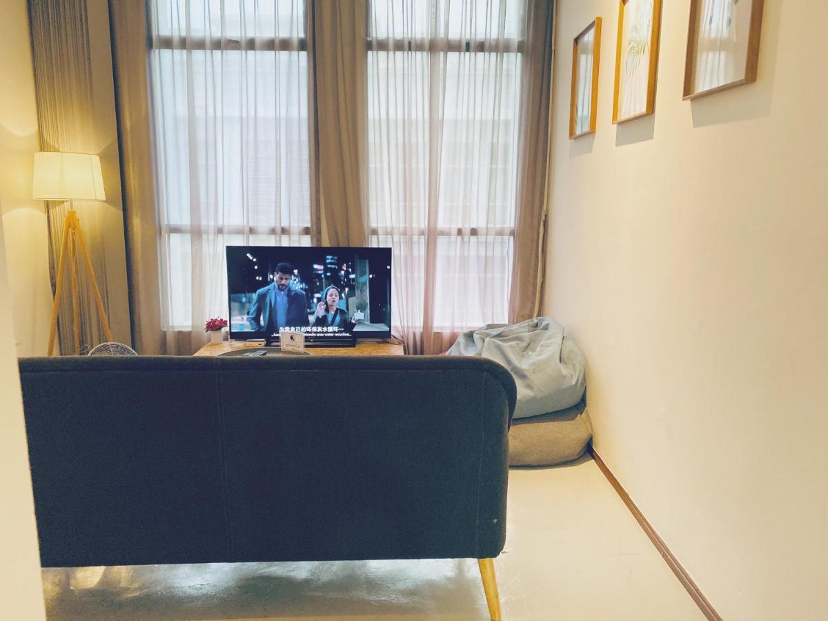 Cozy Hostel Kampong Sembulan Ngoại thất bức ảnh