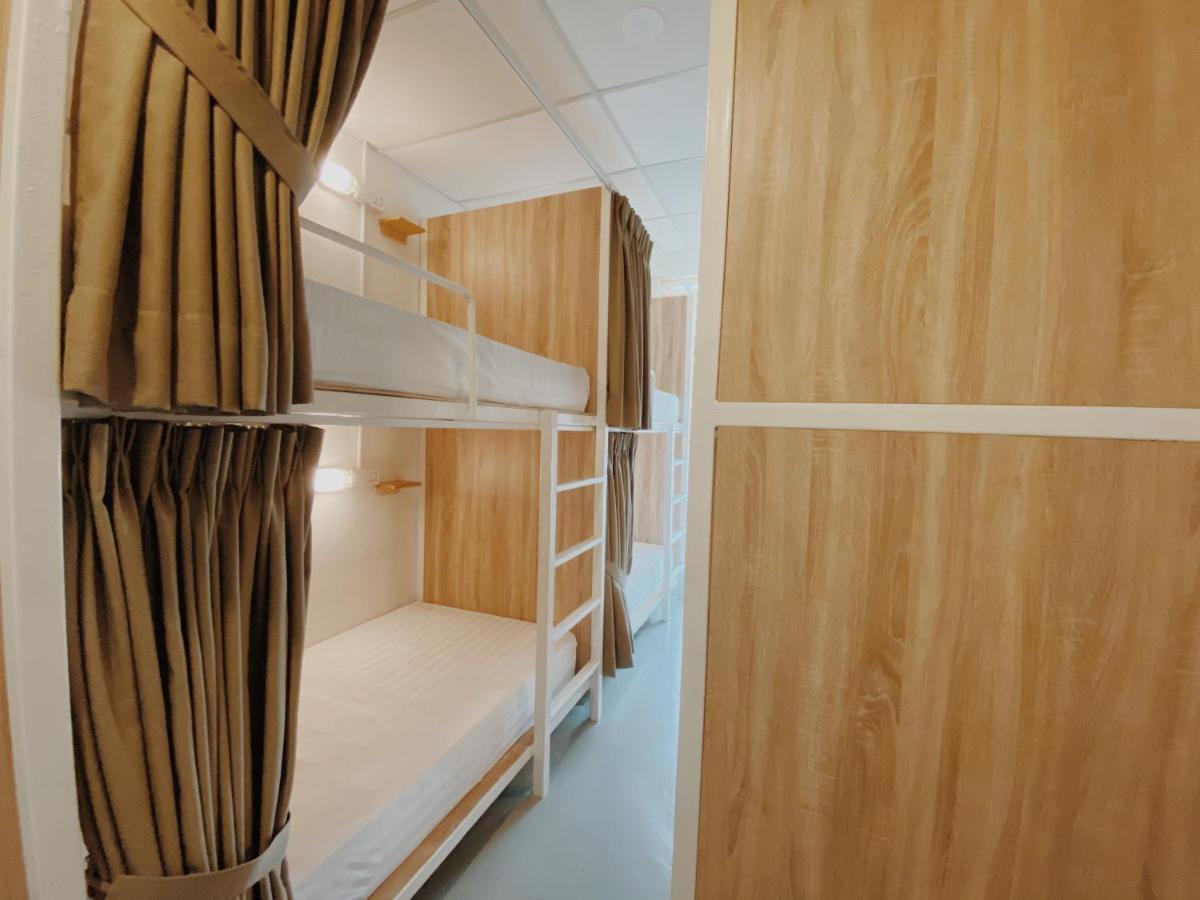 Cozy Hostel Kampong Sembulan Ngoại thất bức ảnh