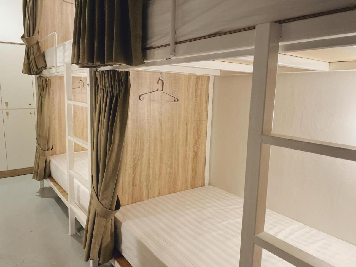 Cozy Hostel Kampong Sembulan Ngoại thất bức ảnh
